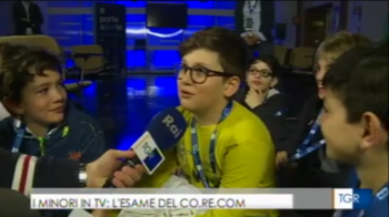 Tv: le emittenti locali liguri dedicano pochi programmi ai bambini