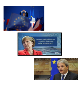 La rappresentazione europea nei telegiornali