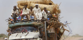 Victims of Darfur crisis lose out in media coverage
