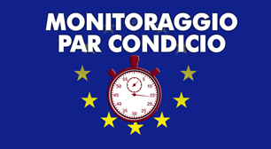 Elezioni europee 2014: monitoraggio par condicio