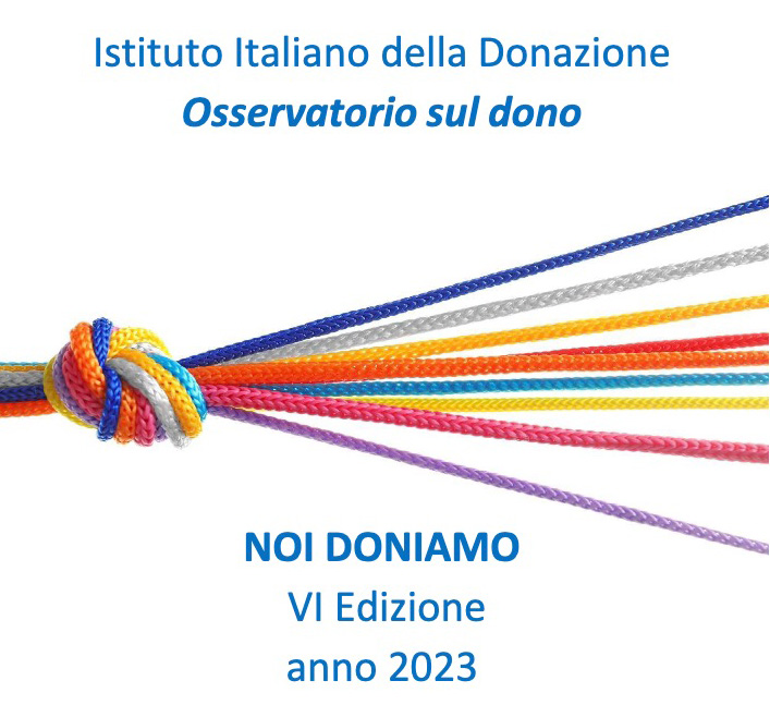 Noi doniamo 2023