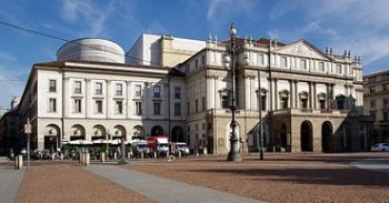 La prima alla Scala