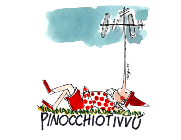 Pinocchio Tv: analisi della fascia protetta delle emittenti locali toscane (2002)