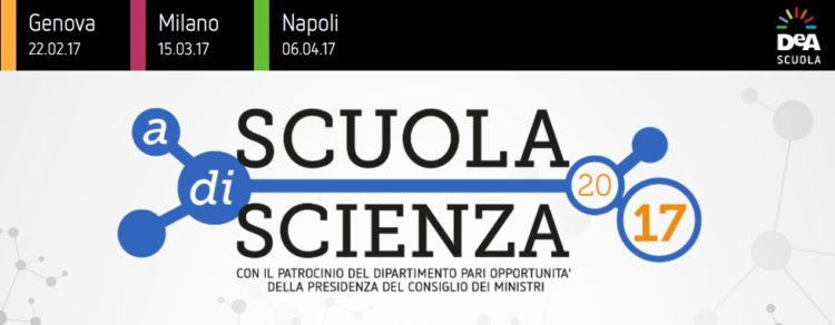 A scuola di scienza