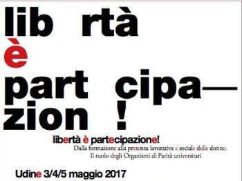 Donne e media: quale partecipazione?