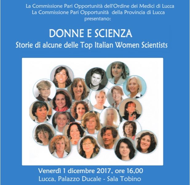 #100 esperte a Donne e Scienza