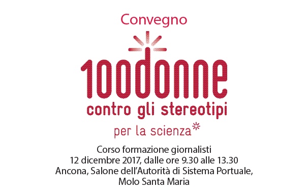 Presentazione di 100 donne contro gli stereotipi ad Ancona