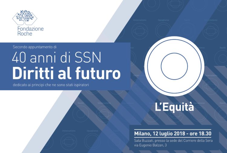 40 anni di SSN – Diritti al futuro