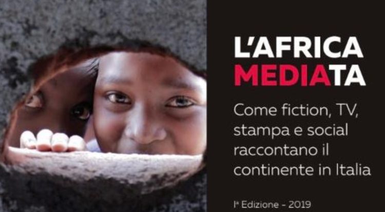 Presentazione del dossier “L’Africa Mediata – Come fiction, tv, stampa e social raccontano il continente in Italia”