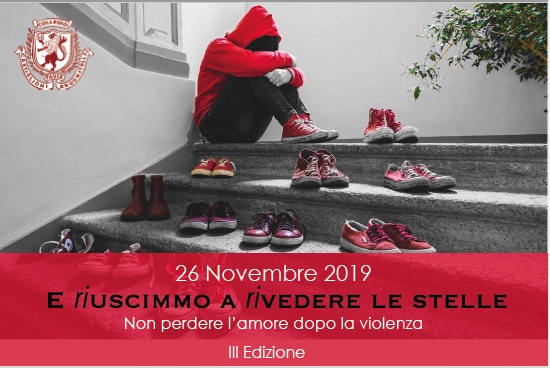 E riuscimmo a rivedere le stelle. Non perdere l’amore dopo la violenza.