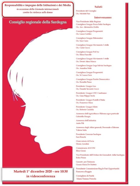 Responsabilità e impegno delle Istituzioni e dei Media