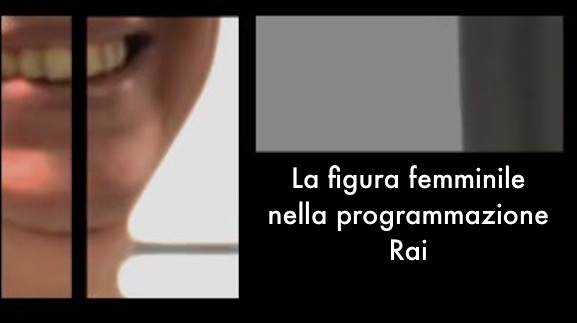 Monitoraggio sulla rappresentazione della figura femminile nella programmazione RAI