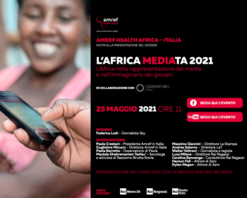 L’Africa MEDIAta – presentazione dossier 2021