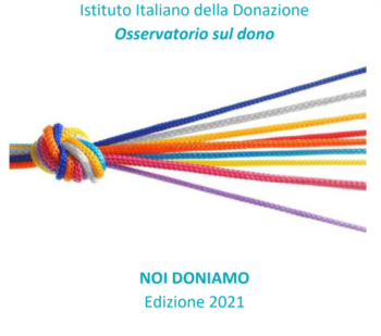 La rappresentazione del dono nei telegiornali italiani