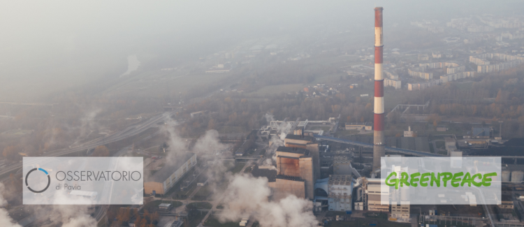 La crisi climatica nei giornali italiani