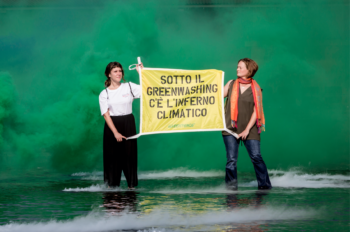 Media e crisi climatica: l’analisi dell’Osservatorio per Greenpeace Italia