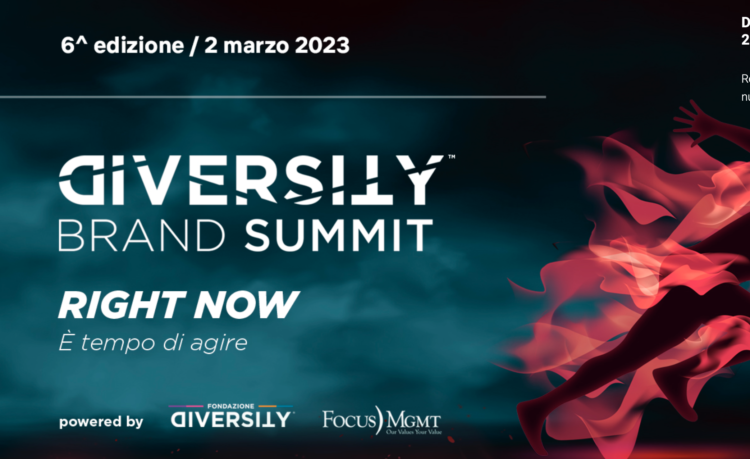 Diversity Brand Summit 6^ edizione