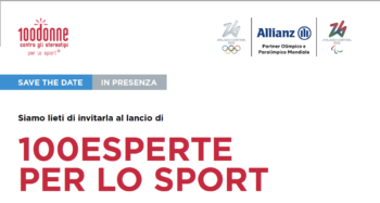 100Esperte per lo Sport