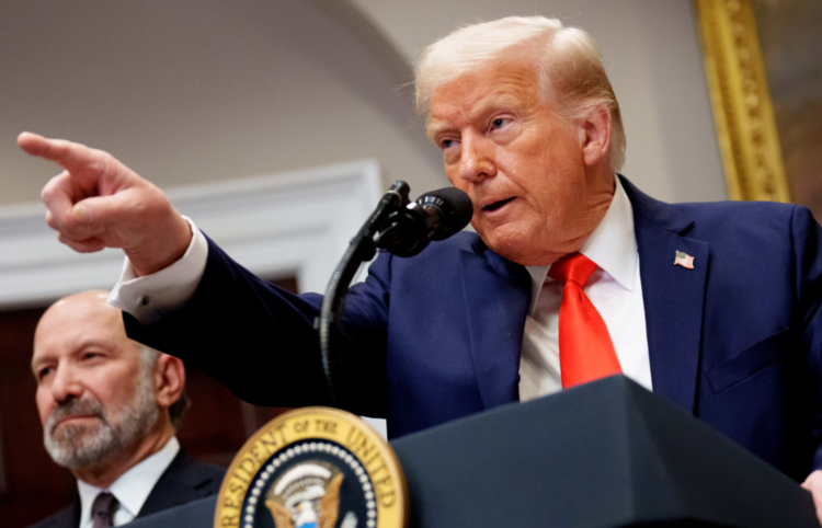 Eco mediatica e reazioni politiche alle dichiarazioni di Trump sul clima
