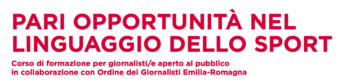 Pari opportunità nel linguaggio dello sport