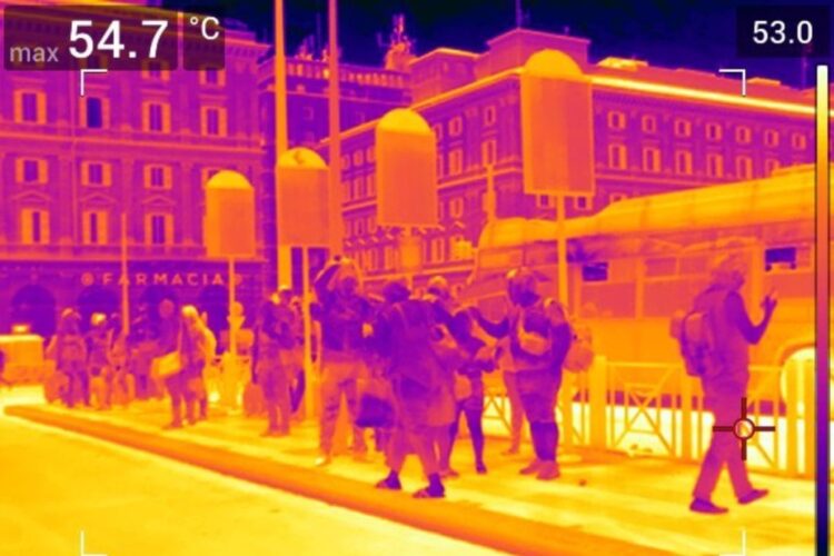 Narrazioni e limiti dell’informazione dei media italiani sulle ondate di calore