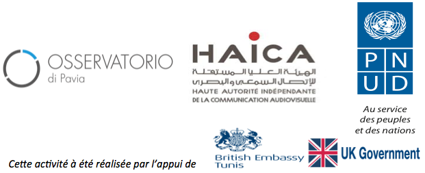 Troisième cours de formation à l’intention de la HAICA Tunisie