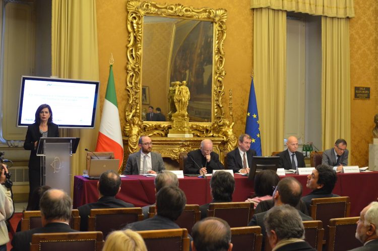 VIII rapporto sulla sicurezza e l’insicurezza sociale in Italia e in Europa