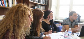 Cours de formation à l’intention de la HAICA Tunisie