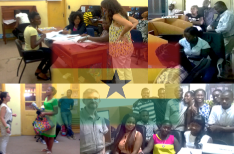 Ghana: assistenza tecnica (2014-2016)